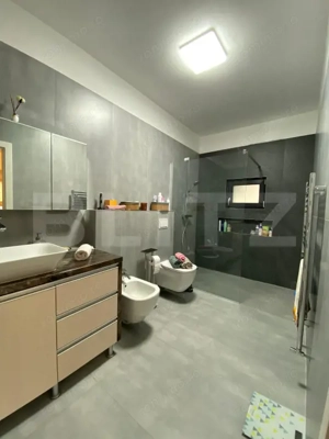 Casă modernă pe parter, 120 mp utili, teren 9 arii – complet mobilată - imagine 7