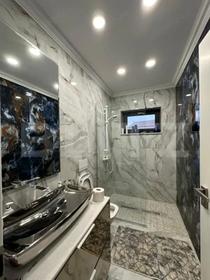 Vilă cu piscină ultrafinisată 179 mp utili, 560 mp teren, zona Selgros - imagine 9