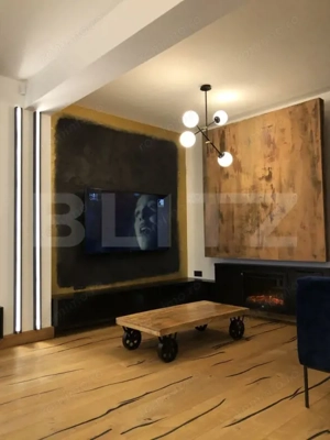Apartament la prima închiriere, 2 camere open space, parcare, Calea Turzii - imagine 2