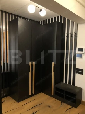 Apartament la prima închiriere, 2 camere open space, parcare, Calea Turzii - imagine 5