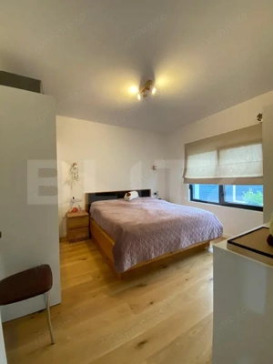 Casă modernă pe parter, 120 mp utili, teren 9 arii – complet mobilată - imagine 13