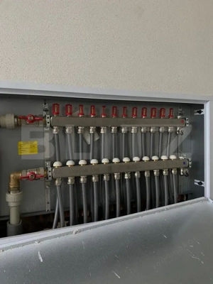 Casă modernă pe parter | 110 mp utili | Garaj | Încălzire în pardoseală |  - imagine 9