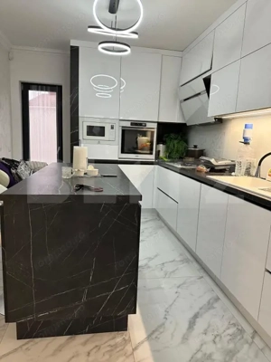 Vilă cu piscină ultrafinisată 179 mp utili, 560 mp teren, zona Selgros - imagine 5
