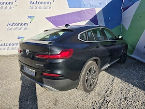 Bmw X4 Benzina 2020 - imagine 5