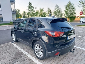 Mazda CX-5 Skyactive automata 4X4 motorizare 2.2 diesel Euro 6 Takumi - imagine 4
