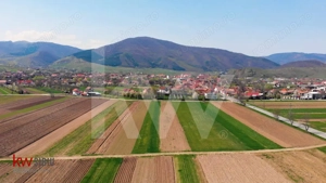 Oportunitate investiție – 6 parcele cu PUZ aprobat și autorizație - Orlat - imagine 14