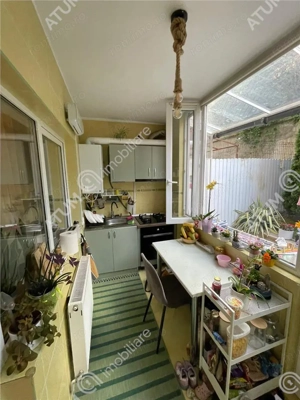 Apartament tip studio cu spatiu verde etaj 1 in zona Tilisca din Sibiu - imagine 5