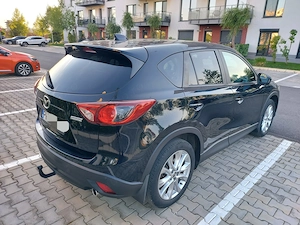 Mazda CX-5 Skyactive automata 4X4 motorizare 2.2 diesel Euro 6 Takumi - imagine 2