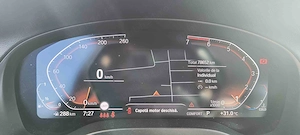 Bmw X4 Benzina 2020 - imagine 9
