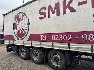 Semiremorca schmitz cu alveola 2018 de vanzare
