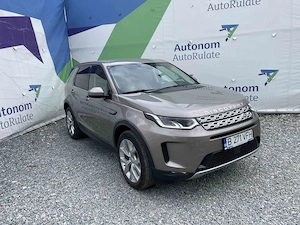 Land Rover Discovery - imagine 2