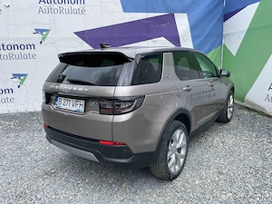 Land Rover Discovery - imagine 5