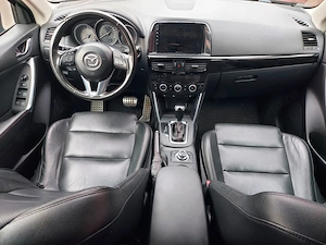 Mazda CX-5 Skyactive automata 4X4 motorizare 2.2 diesel Euro 6 Takumi - imagine 7
