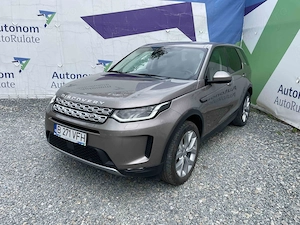 Land Rover Discovery - imagine 3