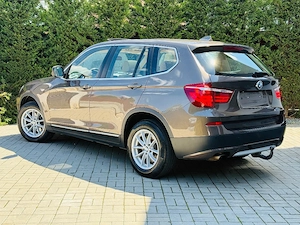 BMW X3 2.0i Pano Navi xDrive Automat - imagine 7