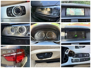 BMW X3 2.0i Pano Navi xDrive Automat - imagine 2
