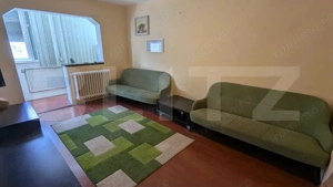 Apartament 2 camere, balcon, zona Strazii Primaverii - imagine 3