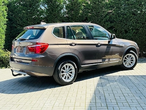 BMW X3 2.0i Pano Navi xDrive Automat - imagine 5