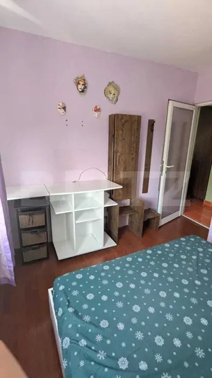 Apartament 2 camere, balcon, zona Strazii Primaverii - imagine 2