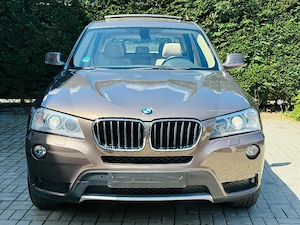 BMW X3 2.0i Pano Navi xDrive Automat