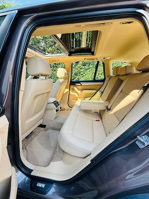 BMW X3 2.0i Pano Navi xDrive Automat - imagine 8