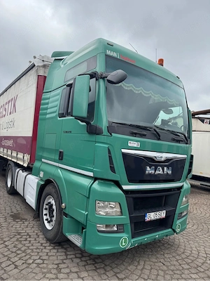 Cap tractor MAN TGX 18.440 XXL - Euro 6 - Automat - 2014 - imagine 5