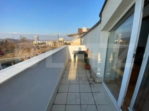 Apartament 3 camere, 65 mp, pet friendly, zona Bucium - imagine 8