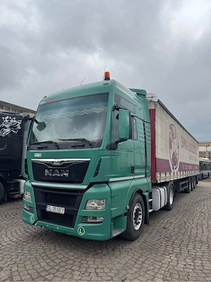 Cap tractor MAN TGX 18.440 XXL - Euro 6 - Automat - 2014 - imagine 4