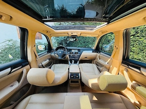 BMW X3 2.0i Pano Navi xDrive Automat - imagine 3