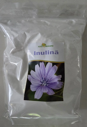 Inulina de cicoare 1000g