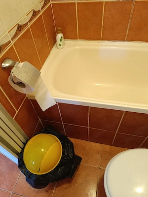 Proprietar garsoniera 180 euro Calea Girocului - imagine 5