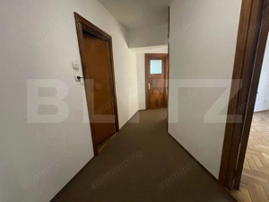 Apartament deosebit --Bd. Dacia,2 camere, renovabil, surprinzător de liniștit - imagine 9