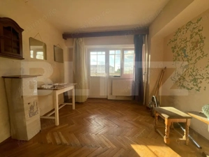 Apartament deosebit --Bd. Dacia,2 camere, renovabil, surprinzător de liniștit - imagine 5
