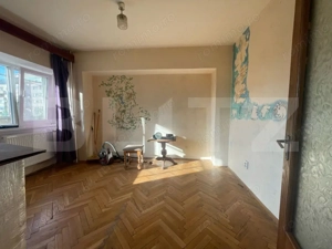 Apartament deosebit --Bd. Dacia,2 camere, renovabil, surprinzător de liniștit - imagine 7