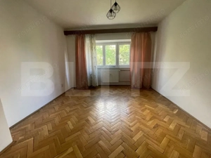 Apartament deosebit --Bd. Dacia,2 camere, renovabil, surprinzător de liniștit