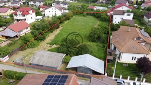 Teren 3.531 mp de vanzare | Racordat la utilitati | 37 ML | Paulești - imagine 2