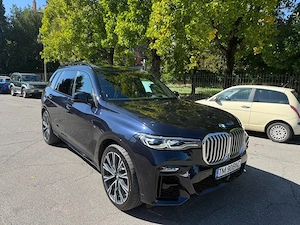 Bmw x7 unic propietar - imagine 5
