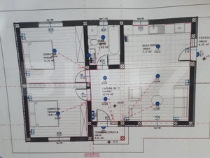 Casă individuală cochetă | 75mp utili | 350 mp teren Horpaz - imagine 6