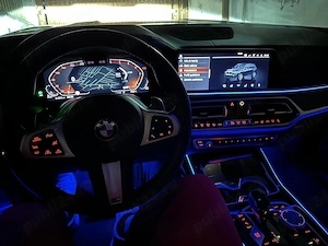 Bmw x7 unic propietar