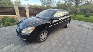 Vând Hyundai Accent 1.4 benzina 