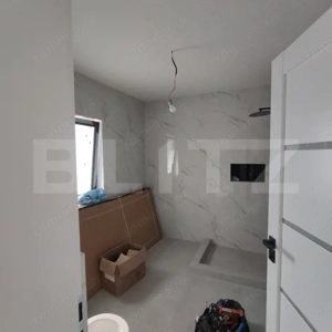 Vilă 100 mp, teren 400 mp, aproape de 5 drumuri, zona Valea Adâncă - imagine 5
