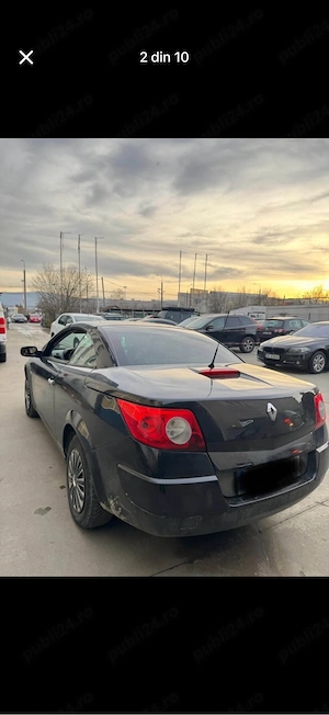 Renault Megane Coupe