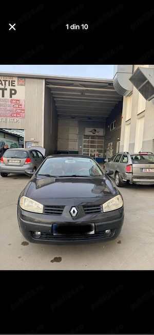 Renault Megane Coupe - imagine 3