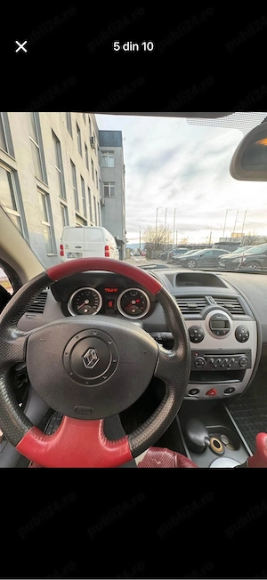 Renault Megane Coupe - imagine 2