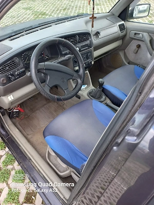 vând vw.vento 1.8 benzină in stare de funcționare... mașina a fost radiată din circulație 