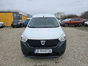 Dacia Dokker Van 2021