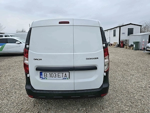 Dacia Dokker Van 2021 - imagine 4