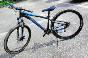 Bicicleta Rokrider ST120