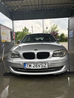 Vând Bmw seria 1  - imagine 5