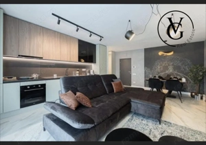 Apartament 2 camere Grand Park Parcare inclusa - imagine 2